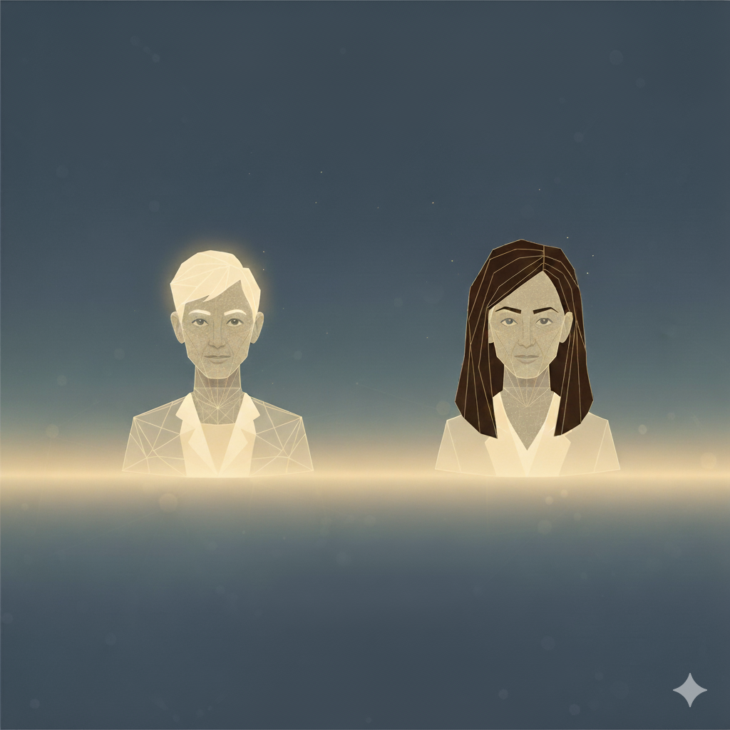 Close-up of a bald eagle's head