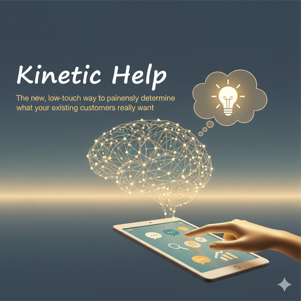 Lisa Brideau, founder of Kinetic Help